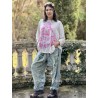 T-shirt Robina 1865 Viggo in Moonlight Magnolia Pearl - 10