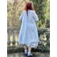 tunique 44962 GERD voile sushi Ice blue Ewa i Walla - 12