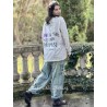 T-shirt Robina 1865 Viggo in Moonlight Magnolia Pearl - 17