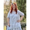 tunique 44962 GERD voile sushi Ice blue Ewa i Walla - 9