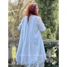 tunique 44962 GERD voile sushi Ice blue Ewa i Walla - 13