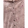 dress SAMAYA Vintage pink liberty cotton Les Ours - 18