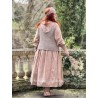 dress SAMAYA Vintage pink liberty cotton Les Ours - 8