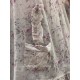tunic TEVA Pink beige liberty cotton voile Les Ours - 15