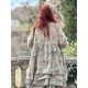 robe tunique ROSELLE voile de coton Fleurs amande Les Ours - 12