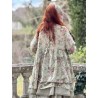 robe tunique ROSELLE voile de coton Fleurs amande Les Ours - 12