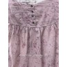 tunic TEVA Vintage pink liberty cotton voile Les Ours - 10