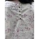 dress tunic GENET Pink beige liberty cotton Les Ours - 11