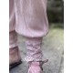 panty FANFAN Vintage pink cotton voile Les Ours - 11