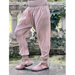 panty FANFAN Vintage pink cotton voile