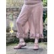 panty / pants ROBERT Vintage pink cotton voile Les Ours - 11