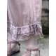 panty / pants ROBERT Vintage pink cotton voile Les Ours - 15