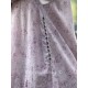 robe courte LEA voile de coton Liberty vieux rose Les Ours - 10