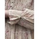 tunique JUJUBE voile de coton Liberty beige rosé Les Ours - 23