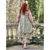 short dress ELOISE Verbena woven cotton Les Ours - 7