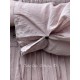 tunique JUJUBE voile de coton Vieux rose Les Ours - 22