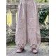 pants GUS Vintage pink liberty cotton poplin Les Ours - 7