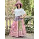 jupe Friendship in Guava Patchwork Magnolia Pearl - 22