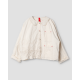 jacket 66751 ELERI Cream greig cotton Ewa i Walla - 3