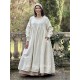 dress SAMAYA Ecru woven cotton Les Ours - 2