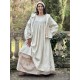 dress SAMAYA Ecru woven cotton Les Ours - 4