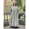 dress SAMAYA Verbena woven cotton Les Ours - 1