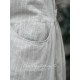 dress AIRELLE Striped linen Les Ours - 1