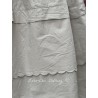 dress 55841 INGALILL Soft mint cotton Ewa i Walla - 23