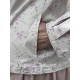 jacket PEPINO Pink beige liberty cotton poplin Les Ours - 16