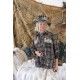 chemise EF Kelly Western in Madras Henry
