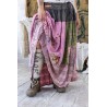 jupe Friendship in Guava Patchwork Magnolia Pearl - 10