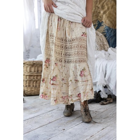 skirt Ada Lovelace in Victoria Magnolia Pearl - 1