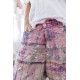 short Miner in Madras Pink Magnolia Pearl - 15