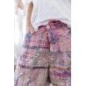 short Miner in Madras Pink Magnolia Pearl - 15
