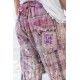 short Miner in Madras Pink Magnolia Pearl - 16