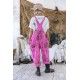 overalls Lil Friends in Roza Magnolia Pearl - 15