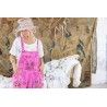 salopette Lil Friends in Roza Magnolia Pearl - 17