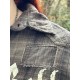 chemise EF Kelly Western in Madras Henry