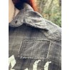 chemise EF Kelly Western in Madras Henry