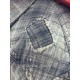 chemise EF Kelly Western in Madras Henry