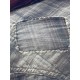 chemise EF Kelly Western in Madras Henry