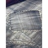 chemise EF Kelly Western in Madras Henry