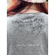 T-shirt Ten in Ozzy Magnolia Pearl - 15