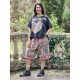 short Miner in Madras Pink Magnolia Pearl - 10