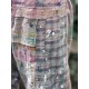 short Miner in Madras Pink Magnolia Pearl - 21
