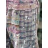 shorts Miner in Madras Pink Magnolia Pearl - 15