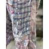 short Miner in Madras Pink Magnolia Pearl - 23