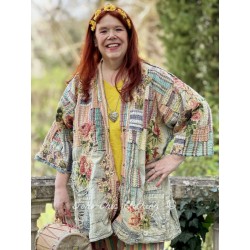 kimono Hippy in Tulum Magnolia Pearl - 1