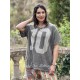 T-shirt Ten in Ozzy Magnolia Pearl - 1