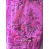 salopette Lil Friends in Roza Magnolia Pearl - 23